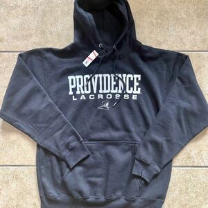 Fanatics Providence Lacrosse Navy Hoodie